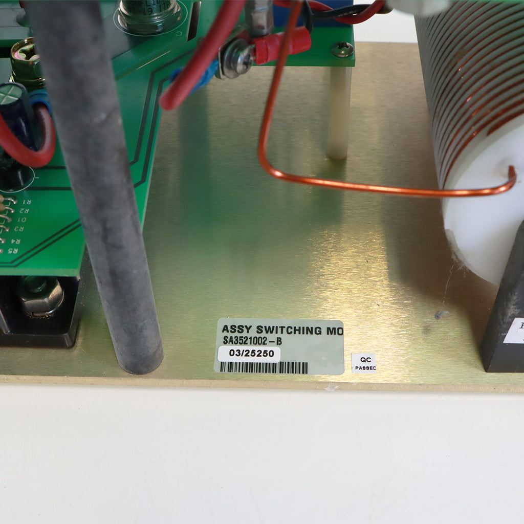 Lumenis ESC IPL Quantum Switching Board IPM Module AS-IS