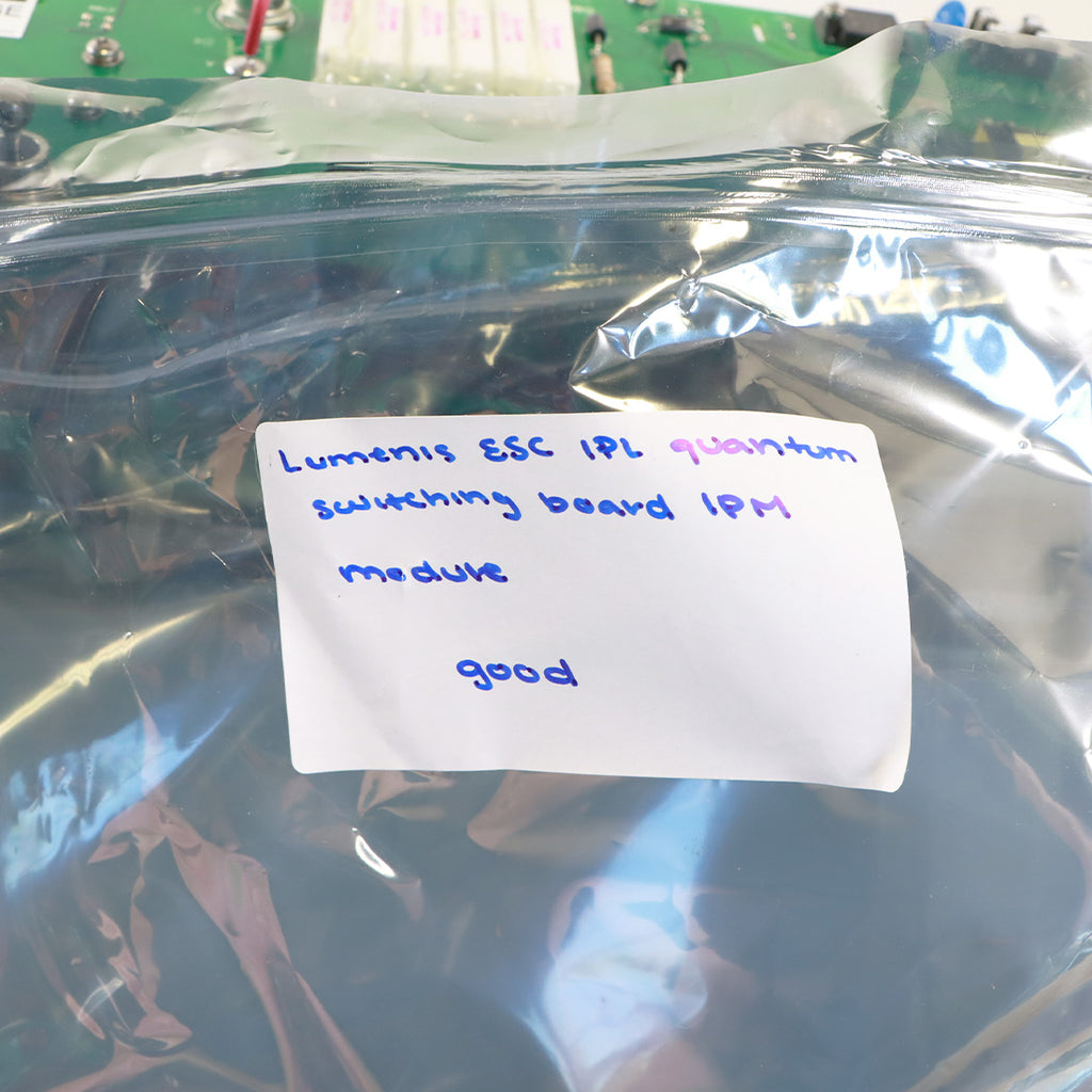 Lumenis ESC IPL Quantum Switching Board IPM Module AS-IS