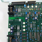 Sciton Profile Laser CPU Control System Green PCB Board Speaker w/ Power Supply