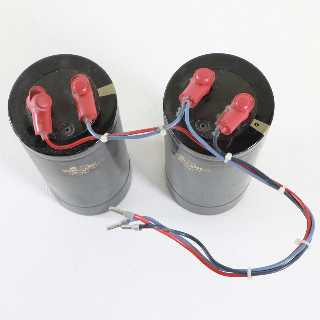 Sciton Profile Laser Wired FX2 1800Uf 450 VDC Electrolytic Capacitors