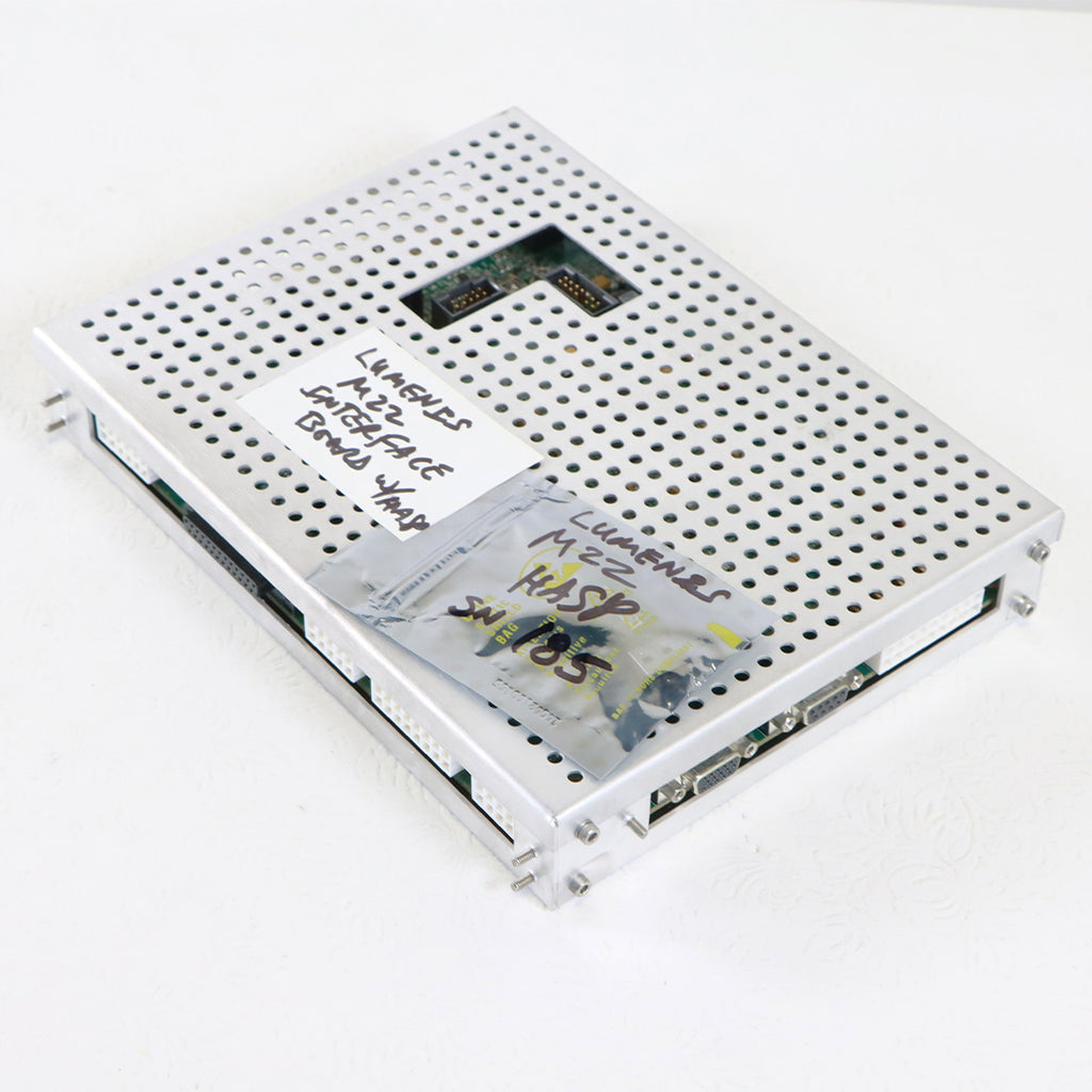 Lumenis M22 IPL/Laser Computer PCB Hub Interface Module SA-1021742-A w/ Hasp