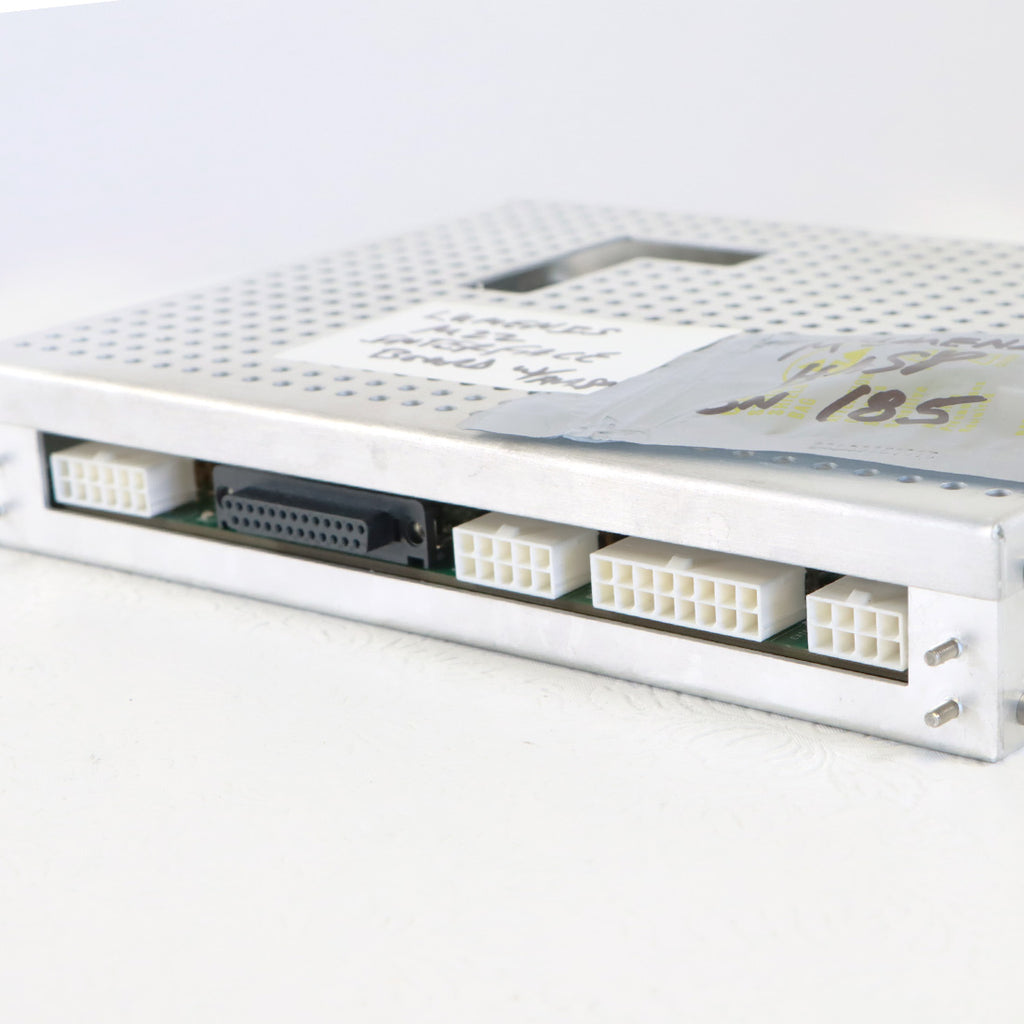 Lumenis M22 IPL/Laser Computer PCB Hub Interface Module SA-1021742-A w/ Hasp