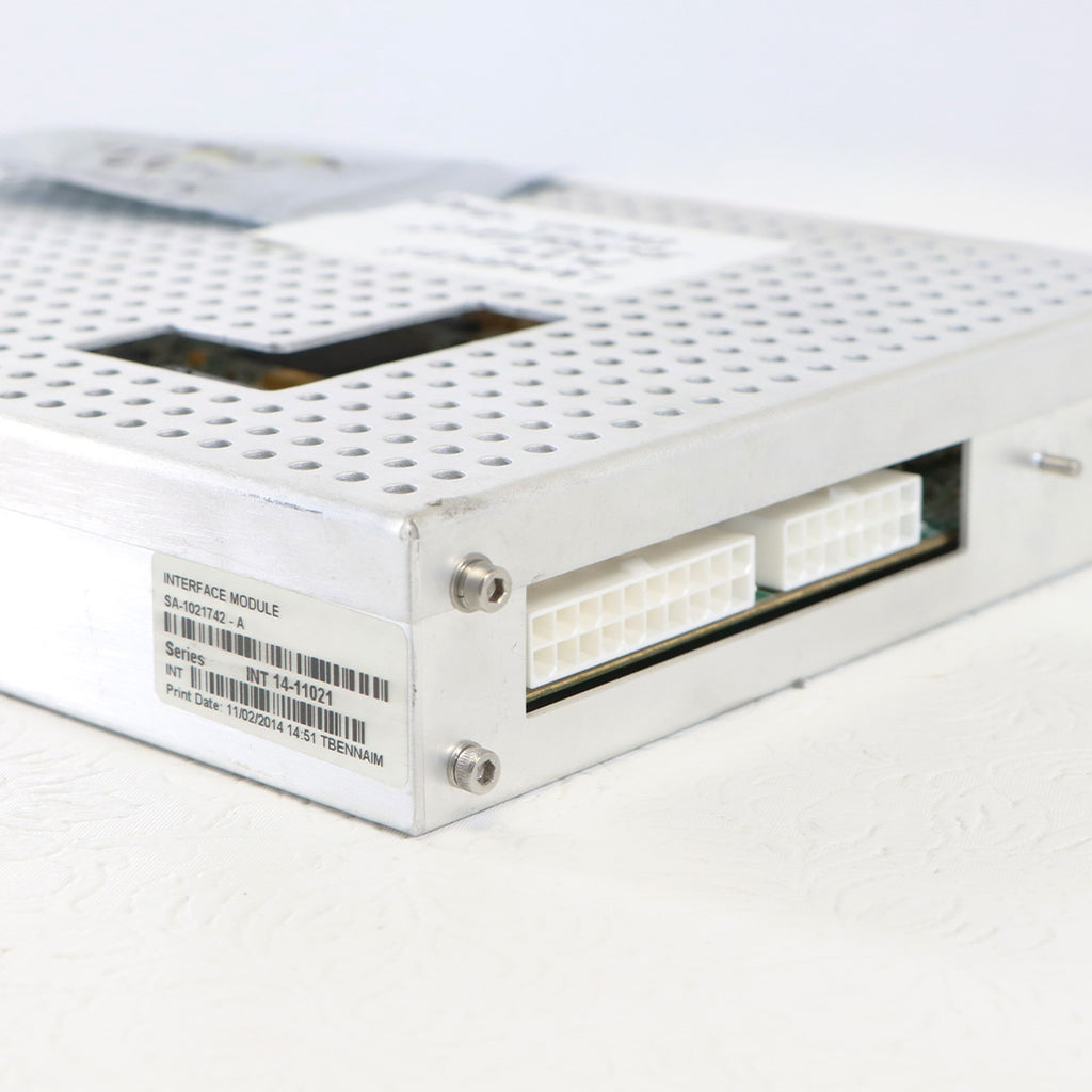 Lumenis M22 IPL/Laser Computer PCB Hub Interface Module SA-1021742-A w/ Hasp