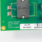 Venus Concept Venus Versa 24V RF Board Green PC120003 Parts As Is