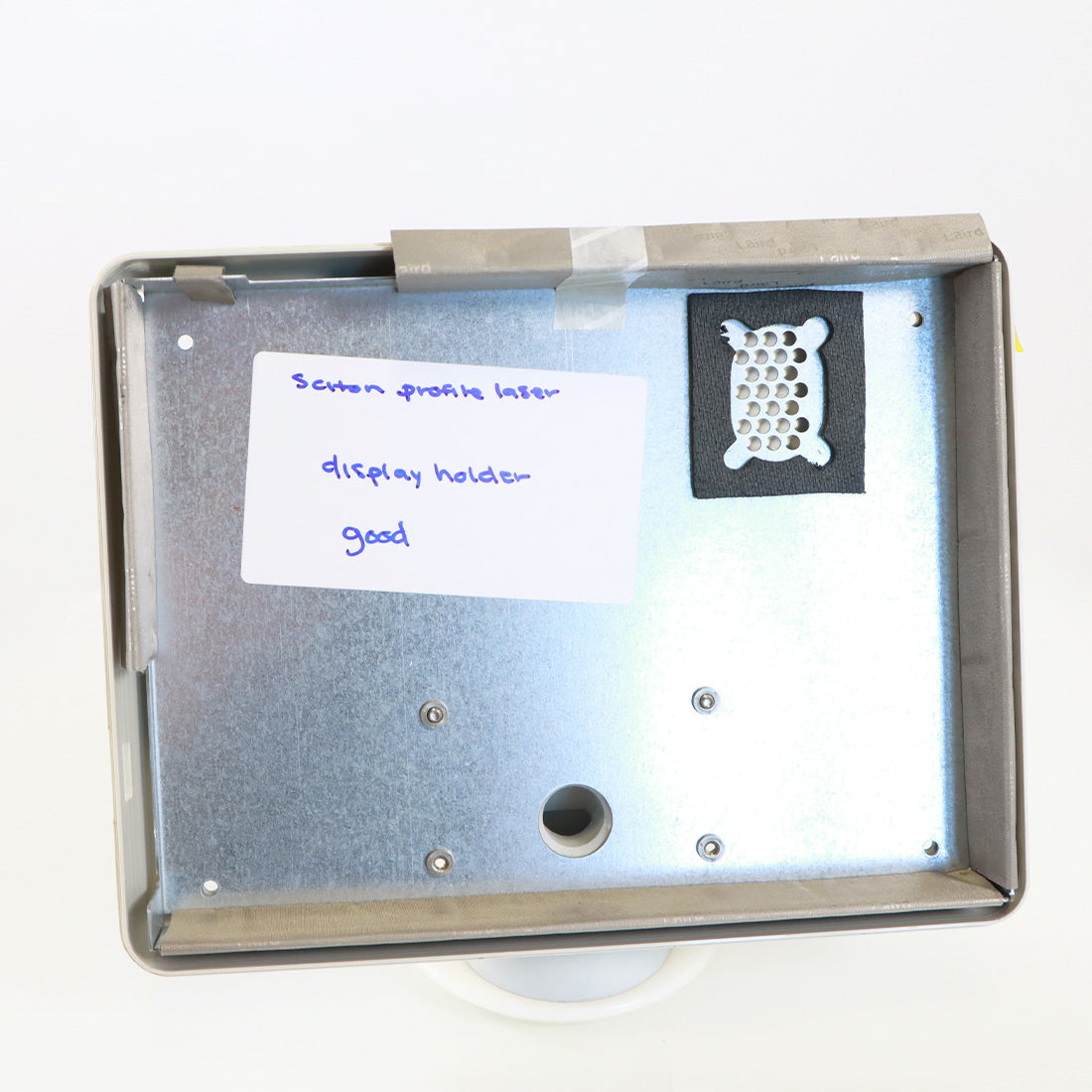 Sciton Profile Laser Display Holder AS-IS
