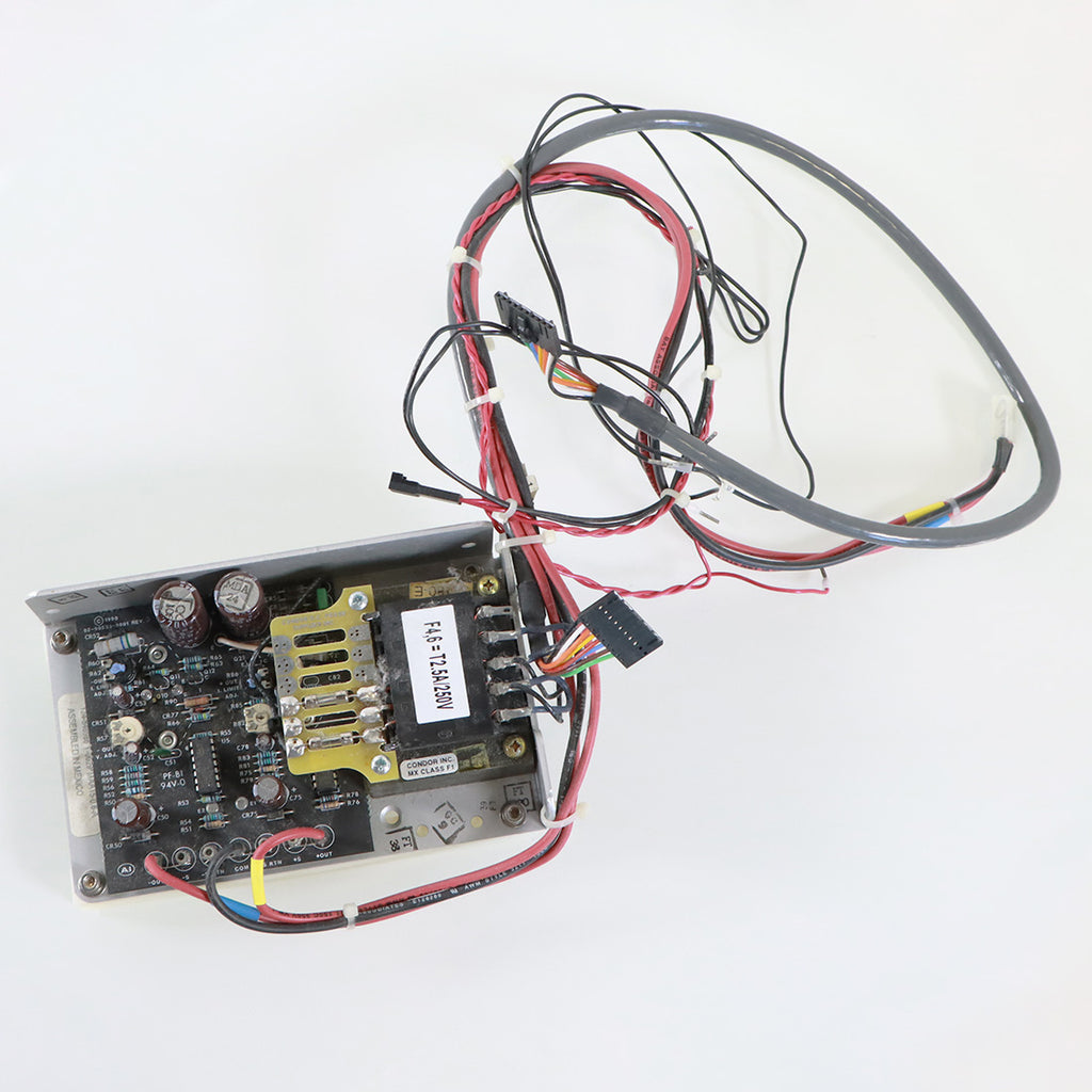 Sciton Profile Laser Power Supply Low Voltage