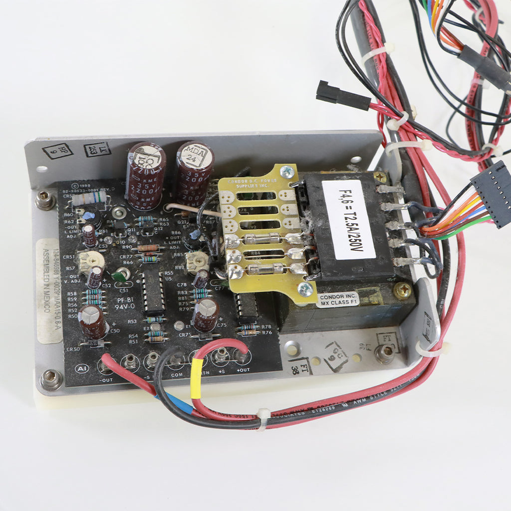 Sciton Profile Laser Power Supply Low Voltage