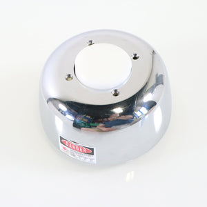 Sciton Profile Laser Articulated Arm Base Mount Ornamental Metal Dome W/ Mounting Base