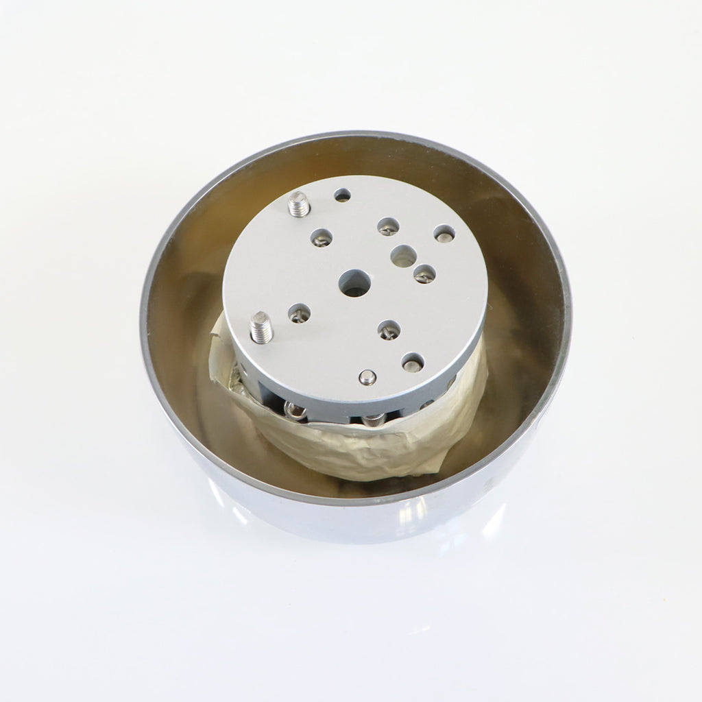 Sciton Profile Laser Articulated Arm Base Mount Ornamental Metal Dome W/ Mounting Base