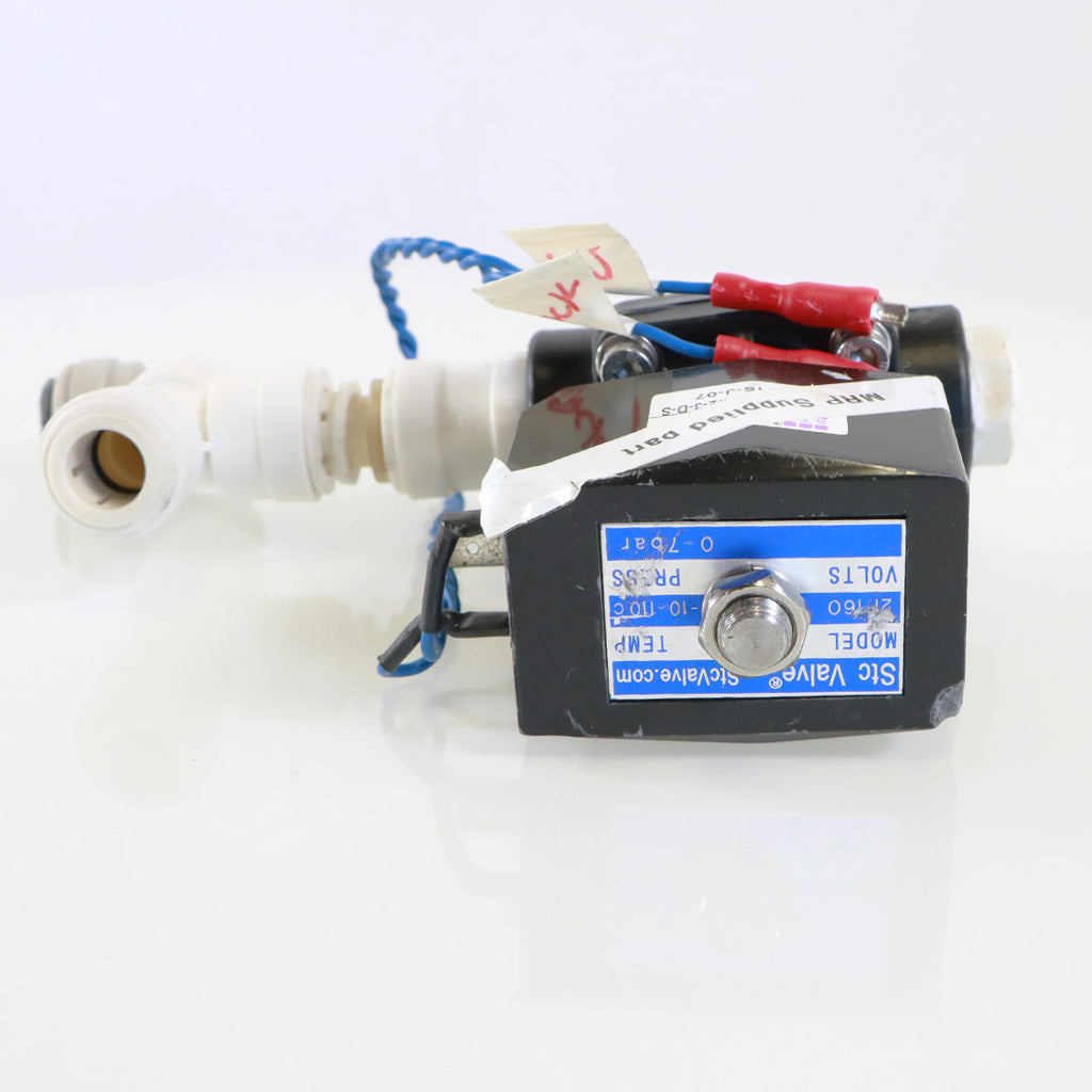 Sciton Profile STC Valve Laser Flow Switch