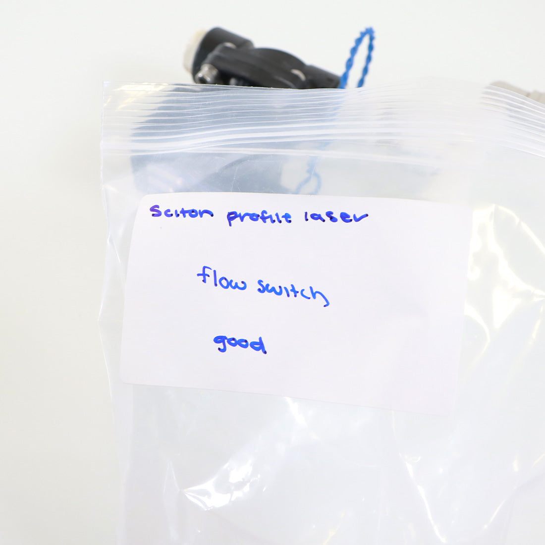 Sciton Profile STC Valve Laser Flow Switch