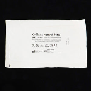 Ellman Neutral Plate Large Reusable Coated-Dual IEC-NPD