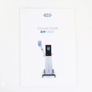 BTL Aesthetics Clinical Guide Emface System 785-74EMFNCLGUA4ENUS100