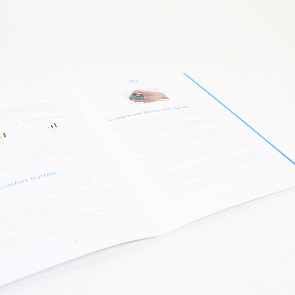 BTL Aesthetics Clinical Guide Emface System 785-74EMFNCLGUA4ENUS100