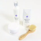 Diamond International Derma Care Healing Balm Lotus Cream Cleanser Brush Kit