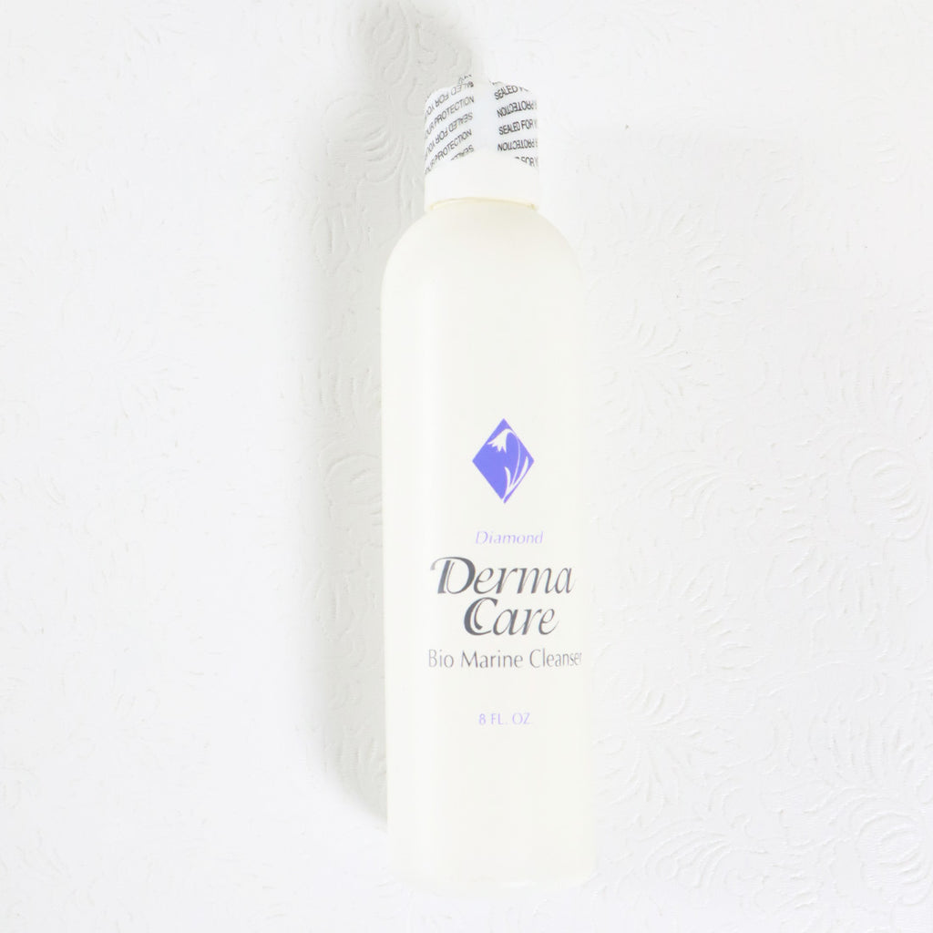 Diamond International Derma Care Healing Balm Lotus Cream Cleanser Brush Kit