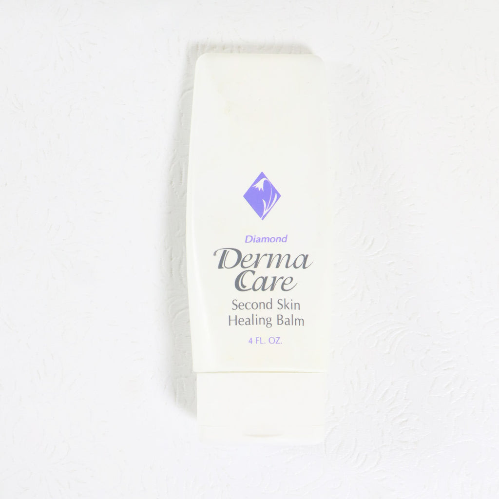 Diamond International Derma Care Healing Balm Lotus Cream Cleanser Brush Kit
