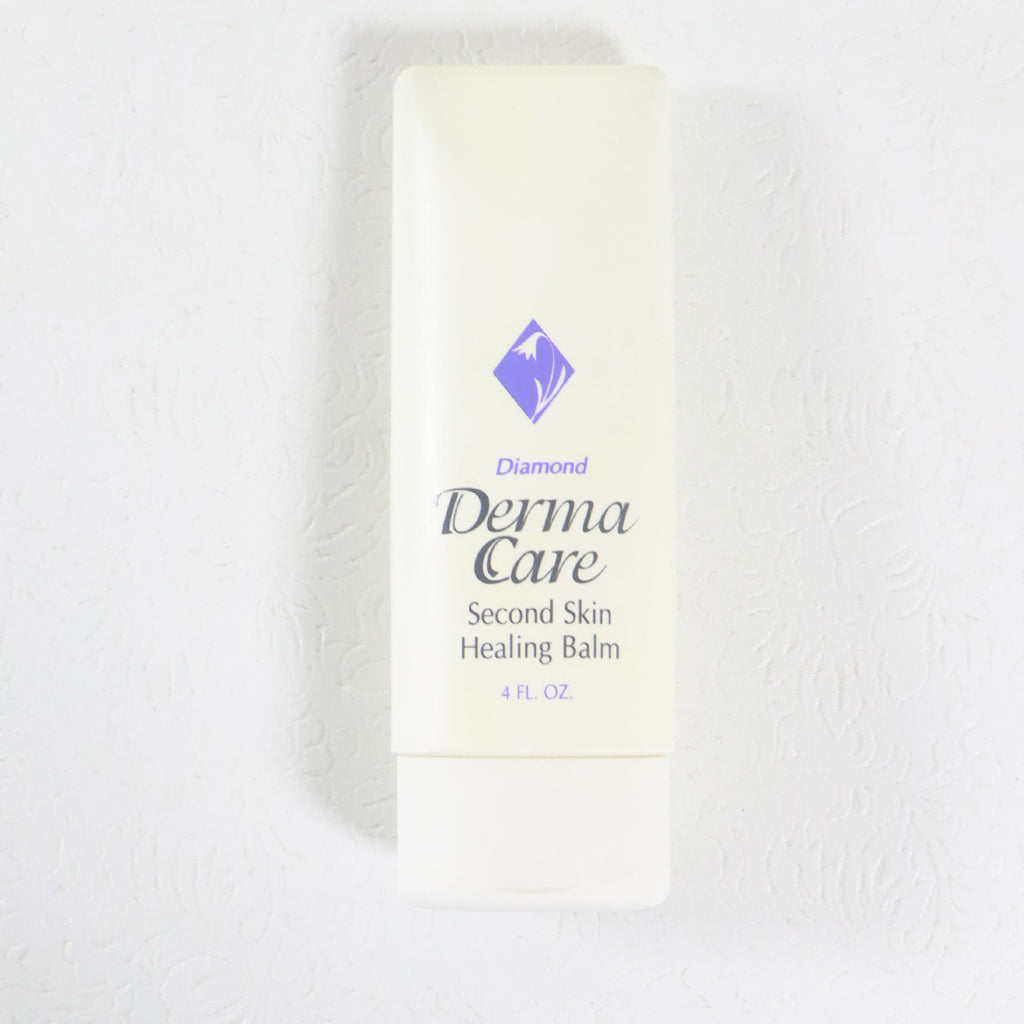 Diamond International Derma Care Second Skin Healing Balm 4fl oz w/ Brush