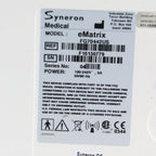 Syneron eMatrix RF Fractional Wrinkle Skin Resurfacing System Sublative HP