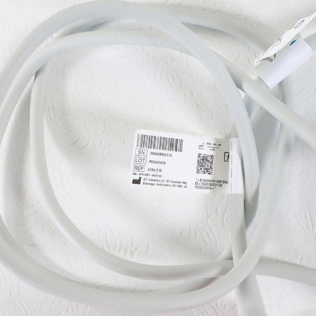 BTL Emtone Radio Frequency RF Handpiece HP Applicator Accessories Kit A784-210