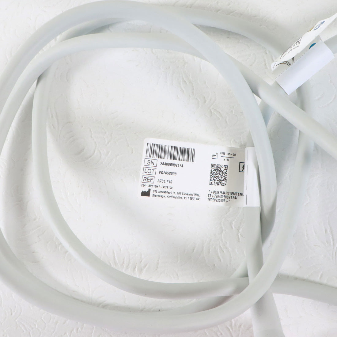 BTL Emtone Radio Frequency RF Handpiece HP Applicator Accessories Kit A784-210
