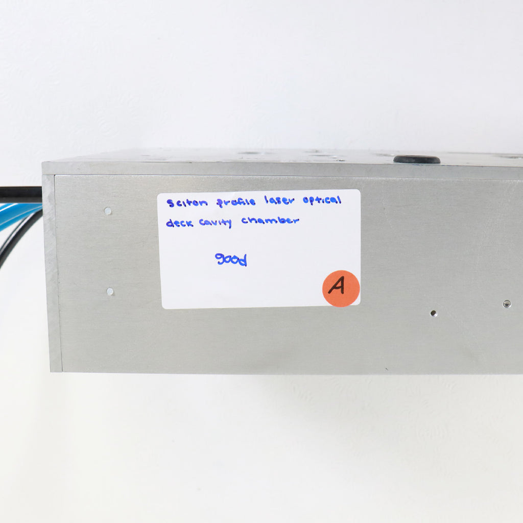 Sciton Profile Laser Optical Deck Cavity Chamber