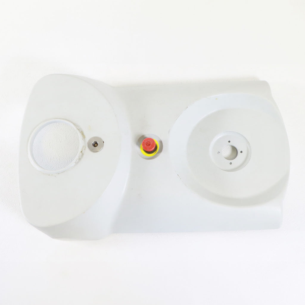 Sciton Profile Laser Top Panel W/ Hp Data Interconnect And Emergency Switch