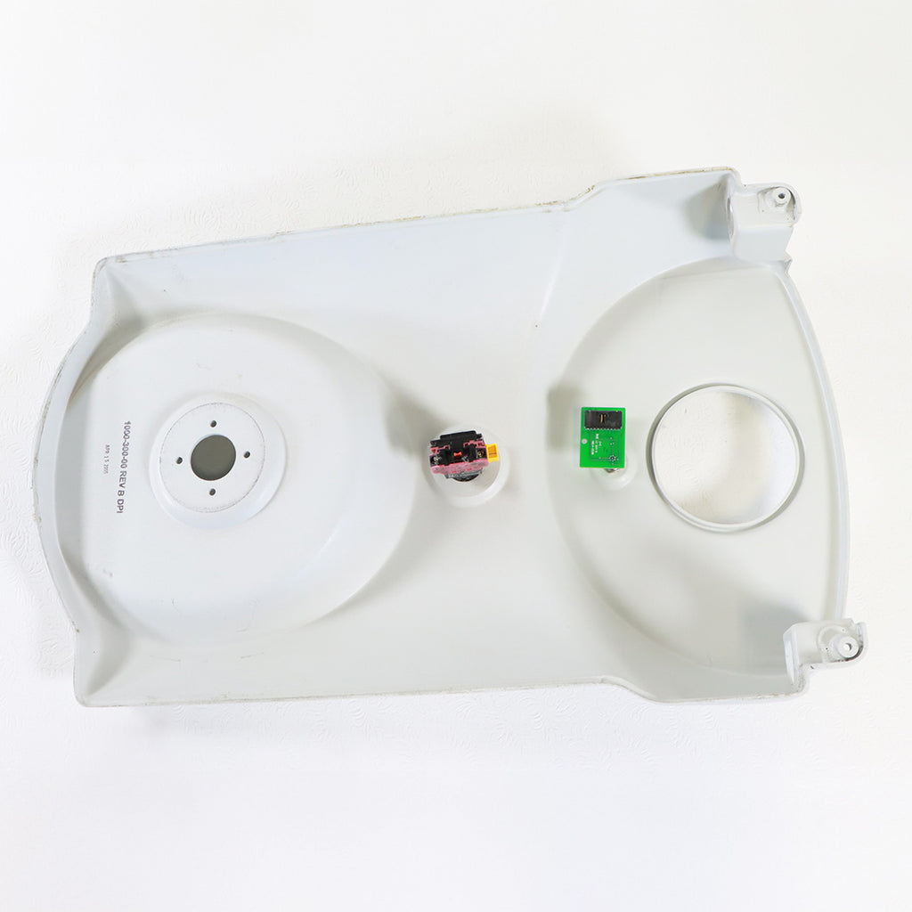 Sciton Profile Laser Top Panel W/ Hp Data Interconnect And Emergency Switch