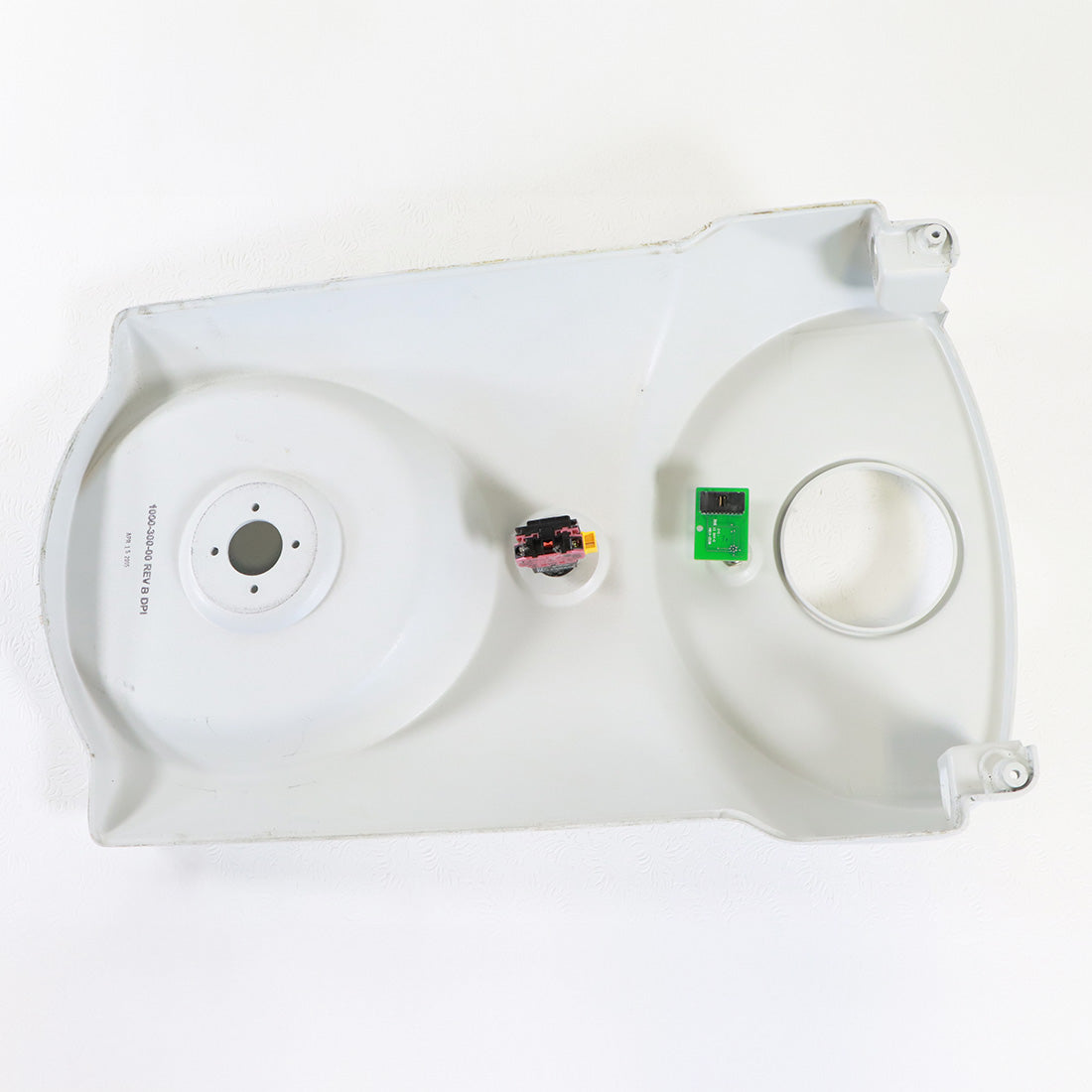 Sciton Profile Laser Top Panel W/ Hp Data Interconnect And Emergency Switch
