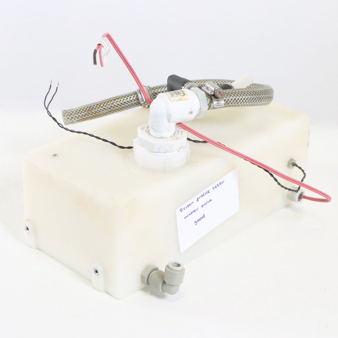 Sciton Profile Laser Water Tank