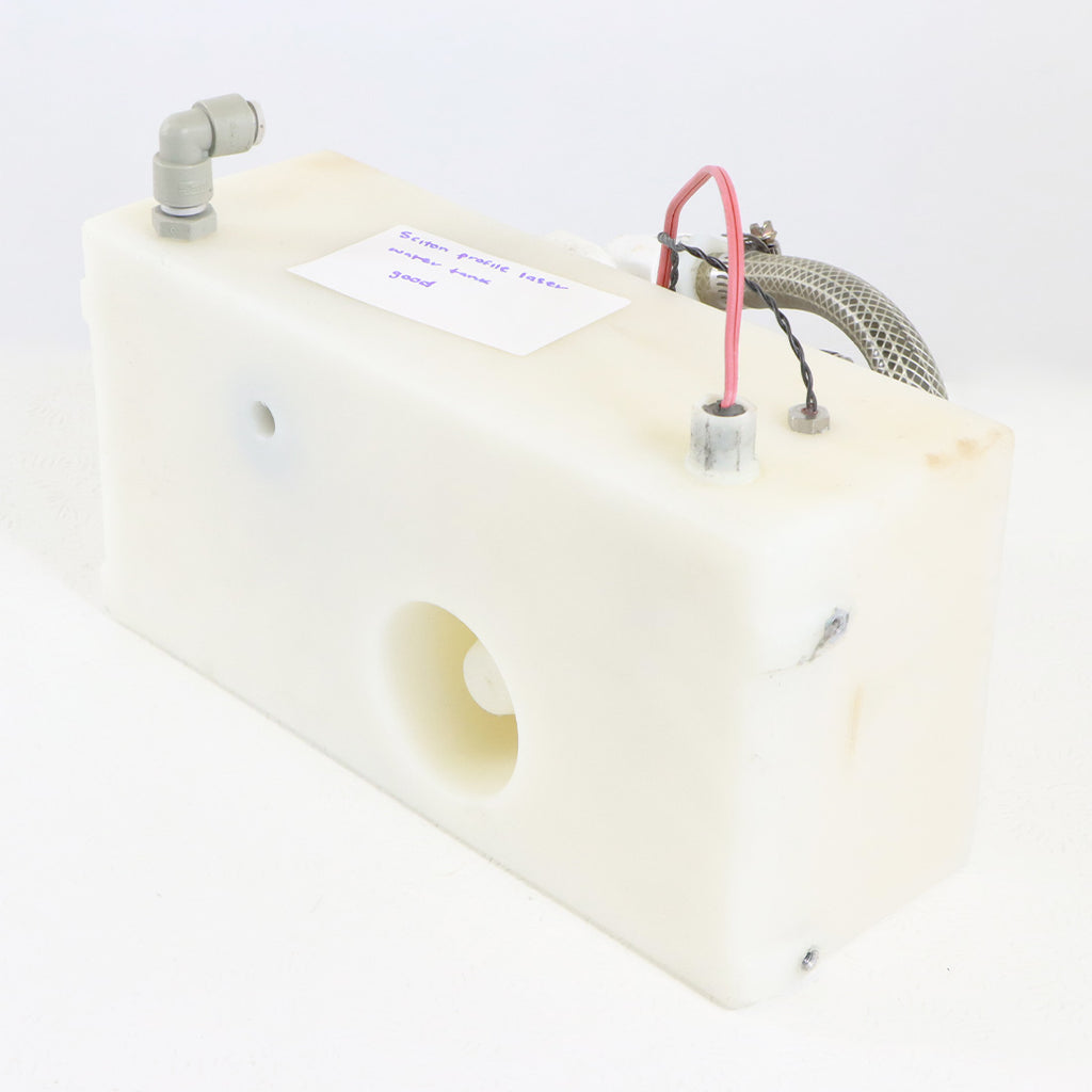 Sciton Profile Laser Water Tank