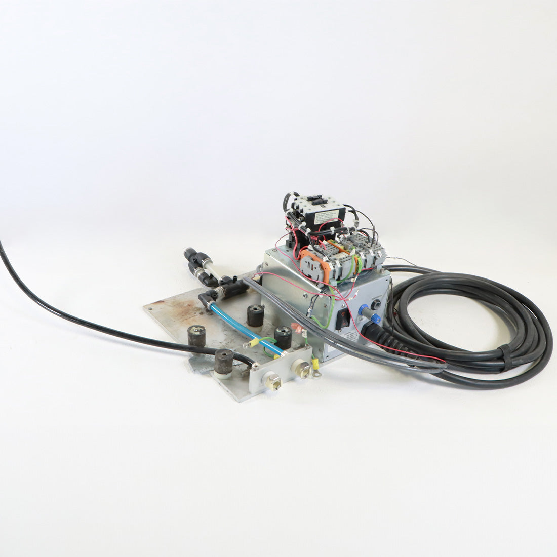 Sciton Profile Laser Terminal Block W/ Power Cord Assembly