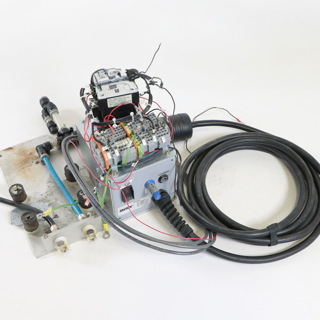 Sciton Profile Laser Terminal Block W/ Power Cord Assembly