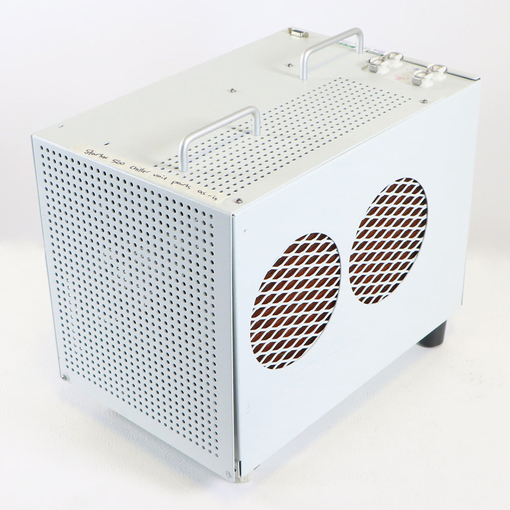 Palomar Starlux 500 Chiller Unit Parts AS-IS