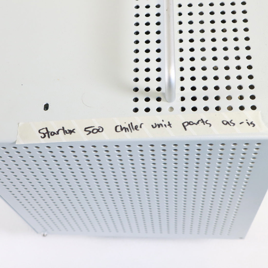 Palomar Starlux 500 Chiller Unit Parts AS-IS