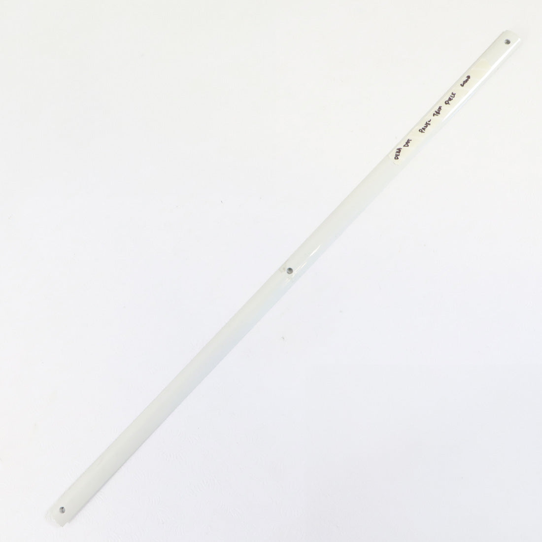 Deka DOT Panel Silver Trim Piece