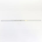 Deka DOT Panel Silver Trim Piece