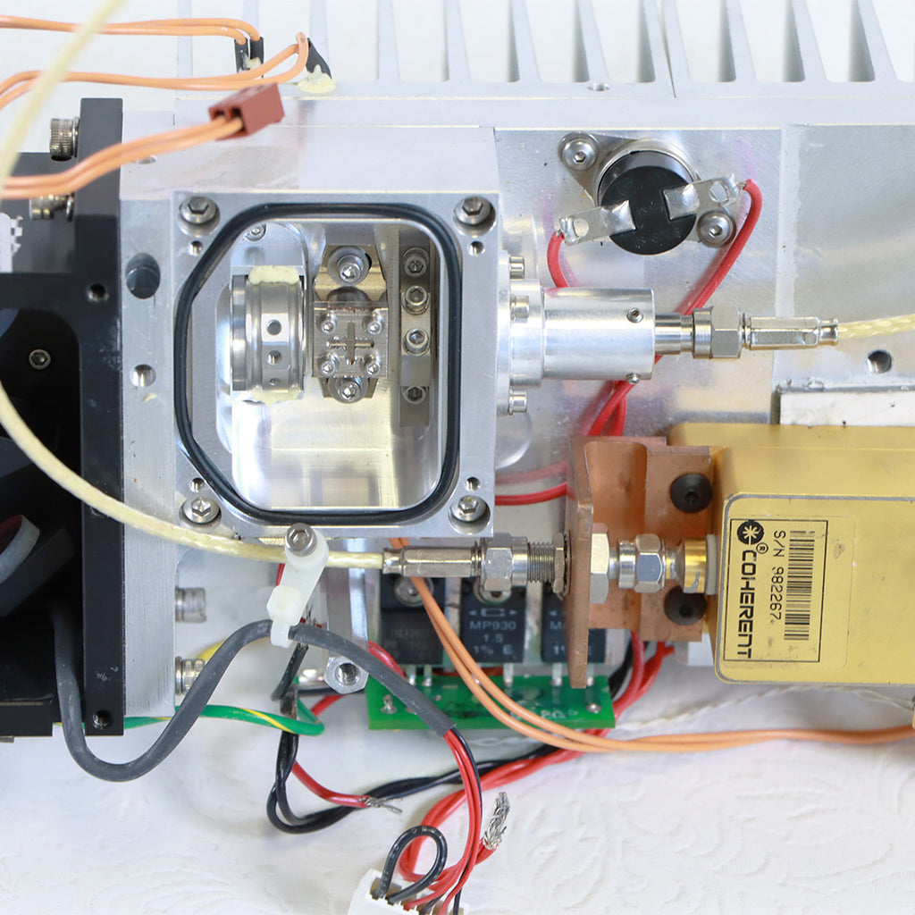 Iridex Varilite Laser Deck Assembly Chamber Parts AS-IS