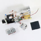 Iridex Varilite Laser Deck Assembly Chamber Parts AS-IS
