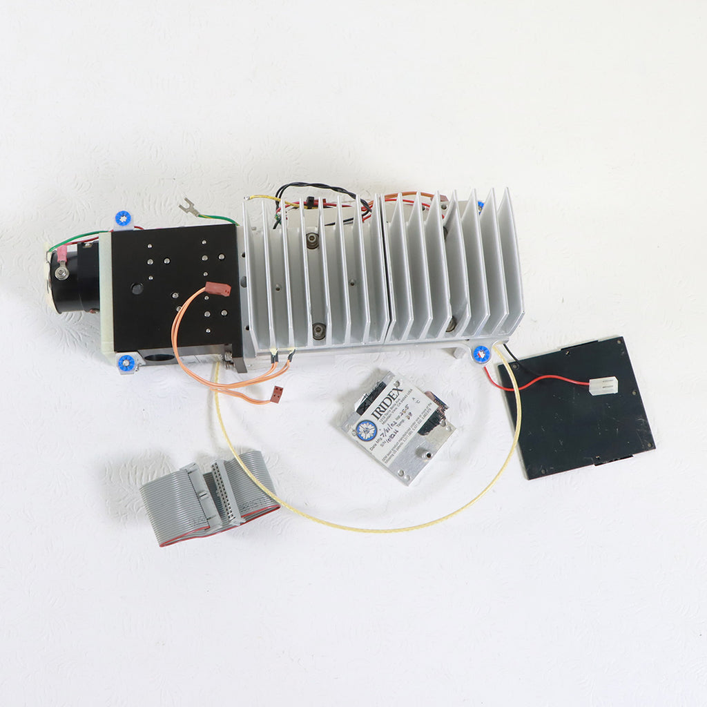 Iridex Varilite Laser Deck Assembly Chamber Parts AS-IS