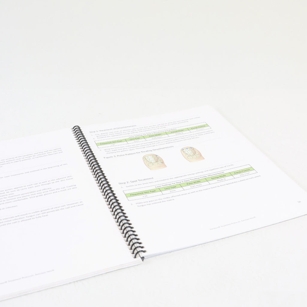 Aerolase Neo Treatment Protocols Guide Booklet Rev 011818