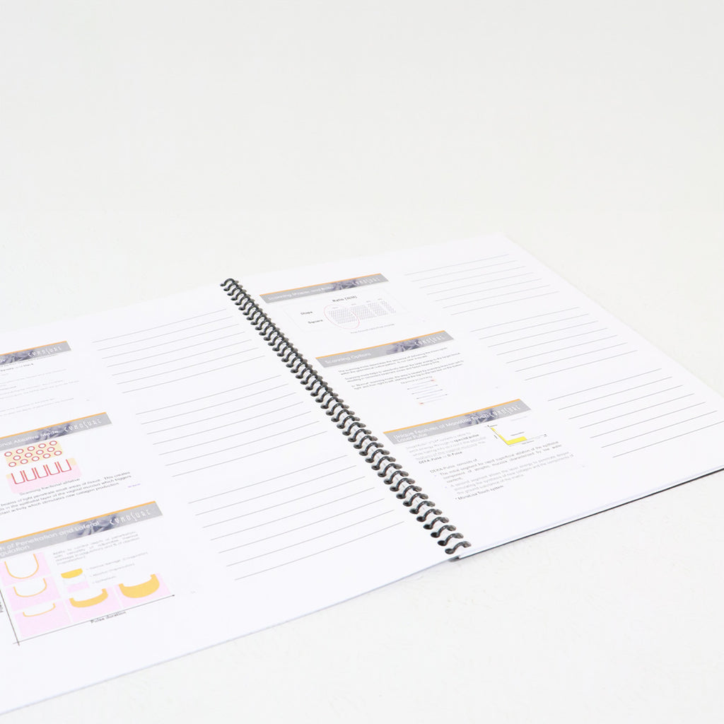 Cynosure Deka MonaLisa Touch In-Service Training Guide WorkBook Notes
