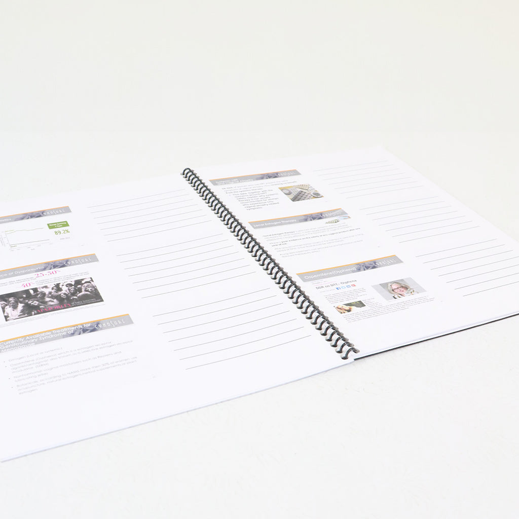 Cynosure Deka MonaLisa Touch In-Service Training Guide WorkBook Notes