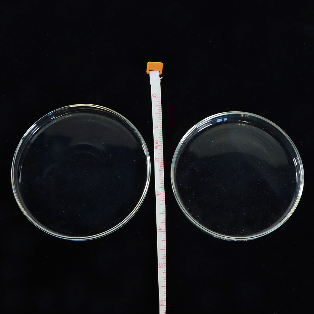 Pyrex Petri Dish Borsilicate Glass 100 x 10 mm 3160-100 12pk