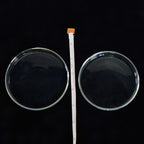 Pyrex Petri Dish Borsilicate Glass 100 x 10 mm 3160-100 12pk