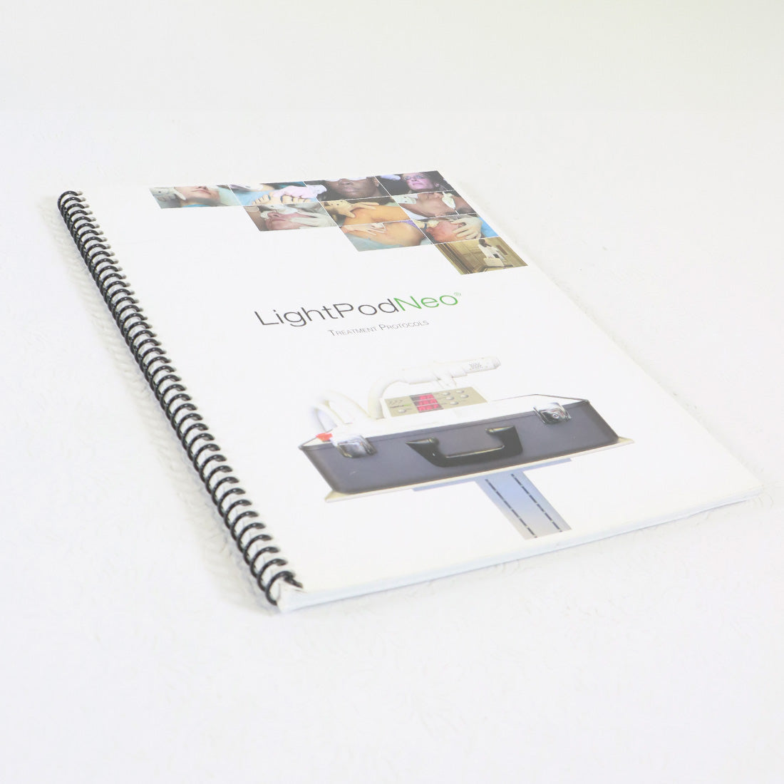Aerolase LightPod Neo Treatment Protocols Guide Booklet Manual