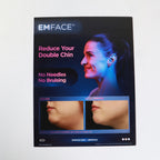 BTL Aesthetics EMFace Marketing Poster Photo Manual Guide ENU5100