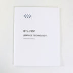BTL Aesthetics BTL-785F EmFace Technology System Operator Manual