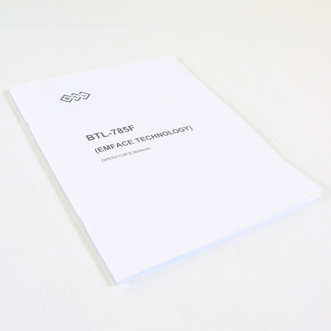 BTL Aesthetics BTL-785F EmFace Technology System Operator Manual