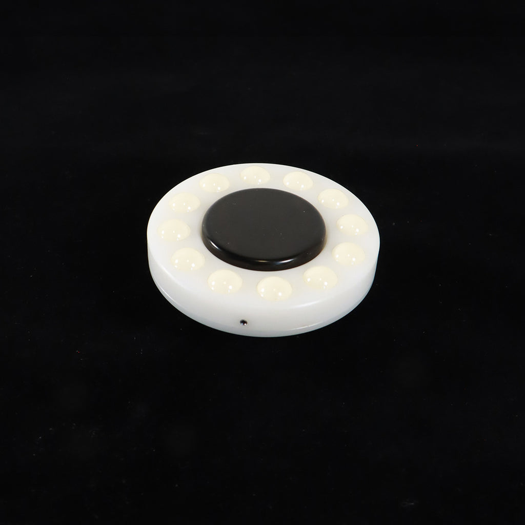 Lumenis NuEra Thermi250 RF 40mm Capacitive Electrode Tip with Massage Attachment